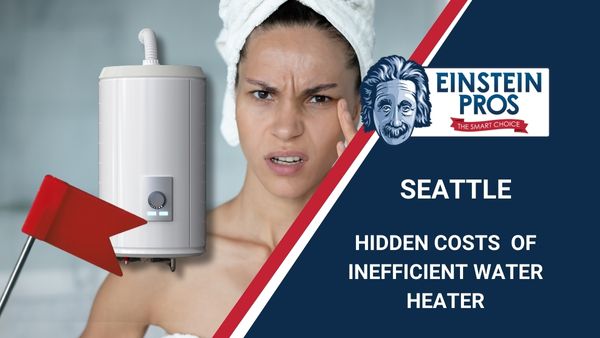 inefficient water heater